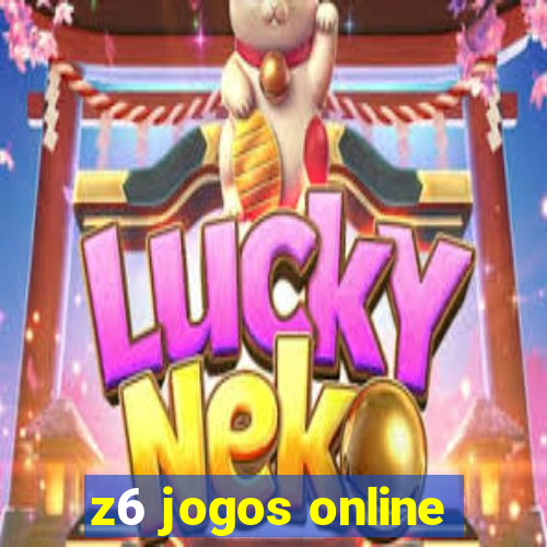 z6 jogos online